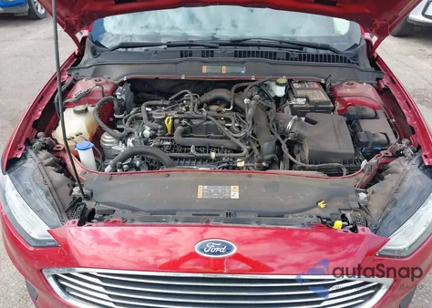 2020 Ford Fusion Se z USA, uszkodzony, nr VIN 3FA6P0HD1LR132577